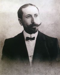 Amado Nervo en 1900