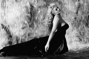 Anita Ekberg