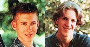 Eric Harris y Dylan Klebold