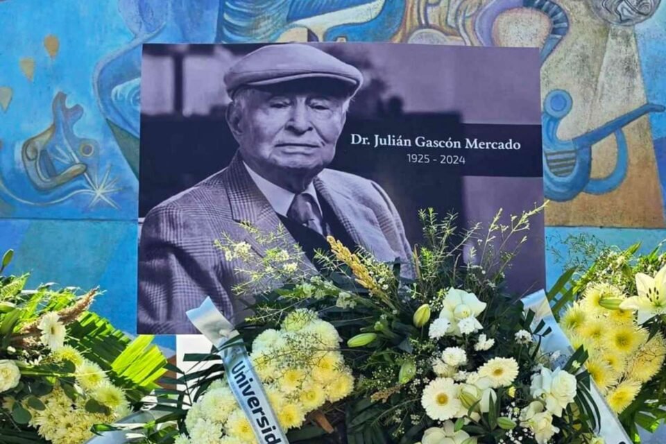 En memoria del Dr. Julián Gascón Mercado.